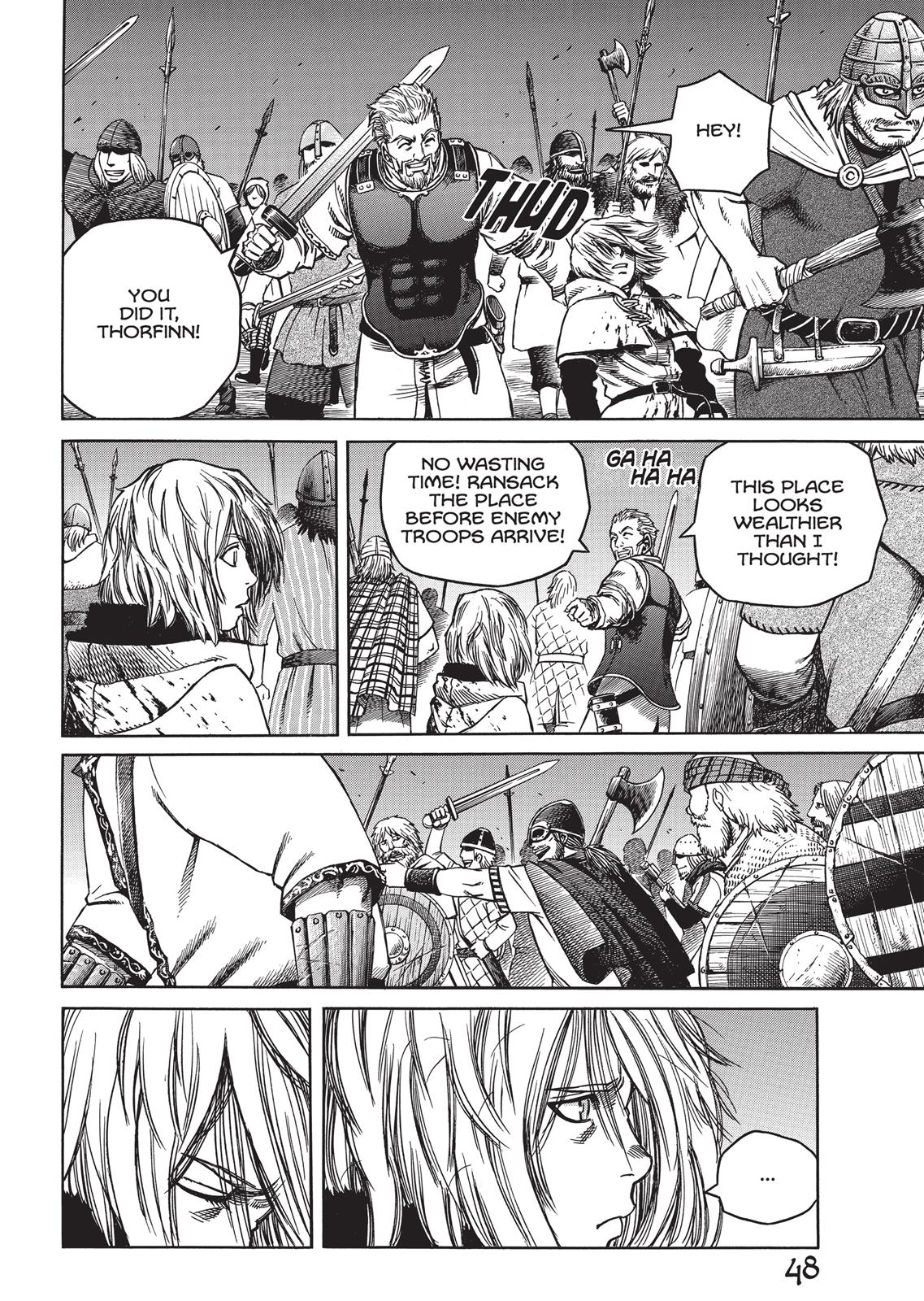 Read Vinland Saga Manga Online
