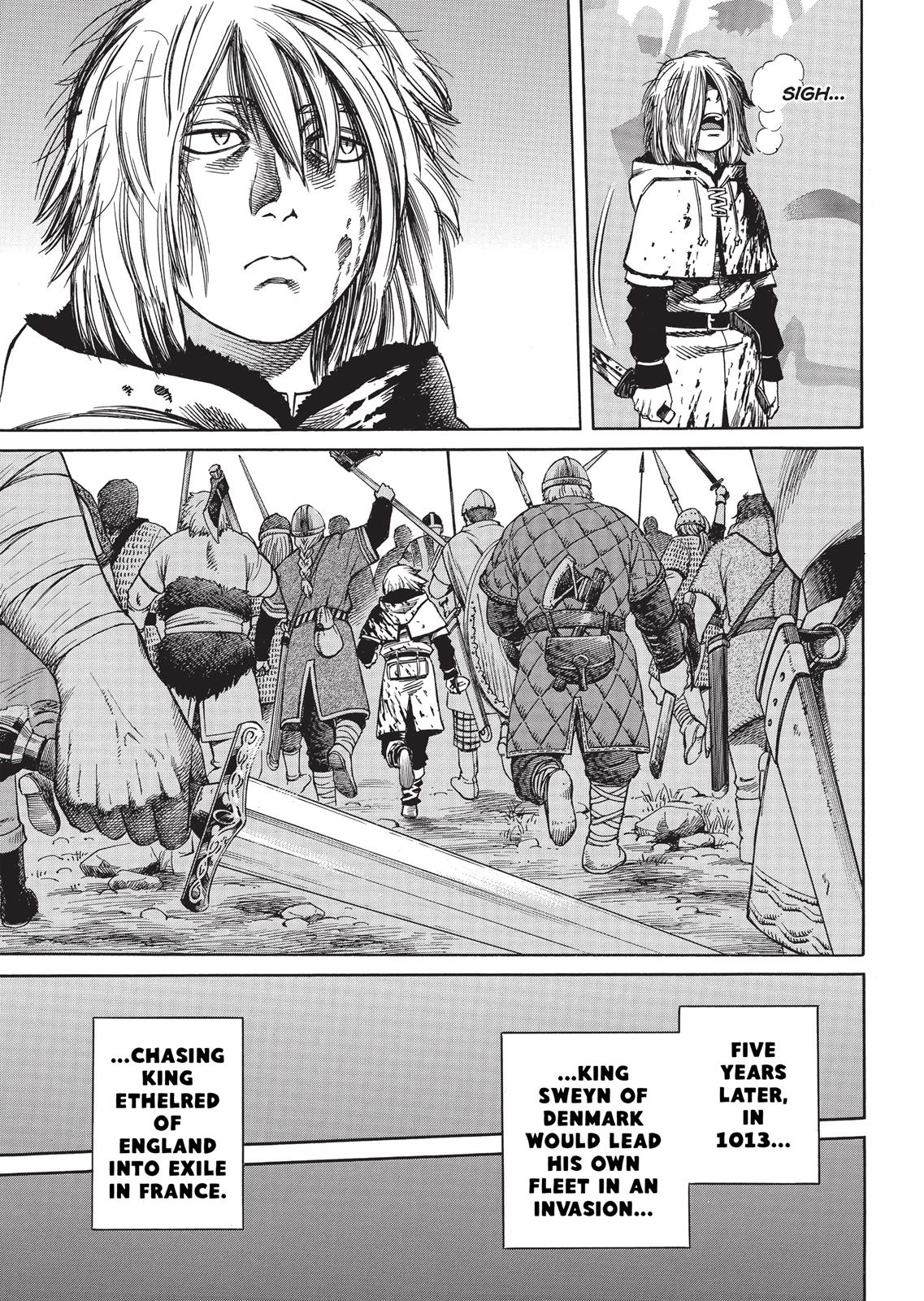 Read Vinland Saga Manga Online