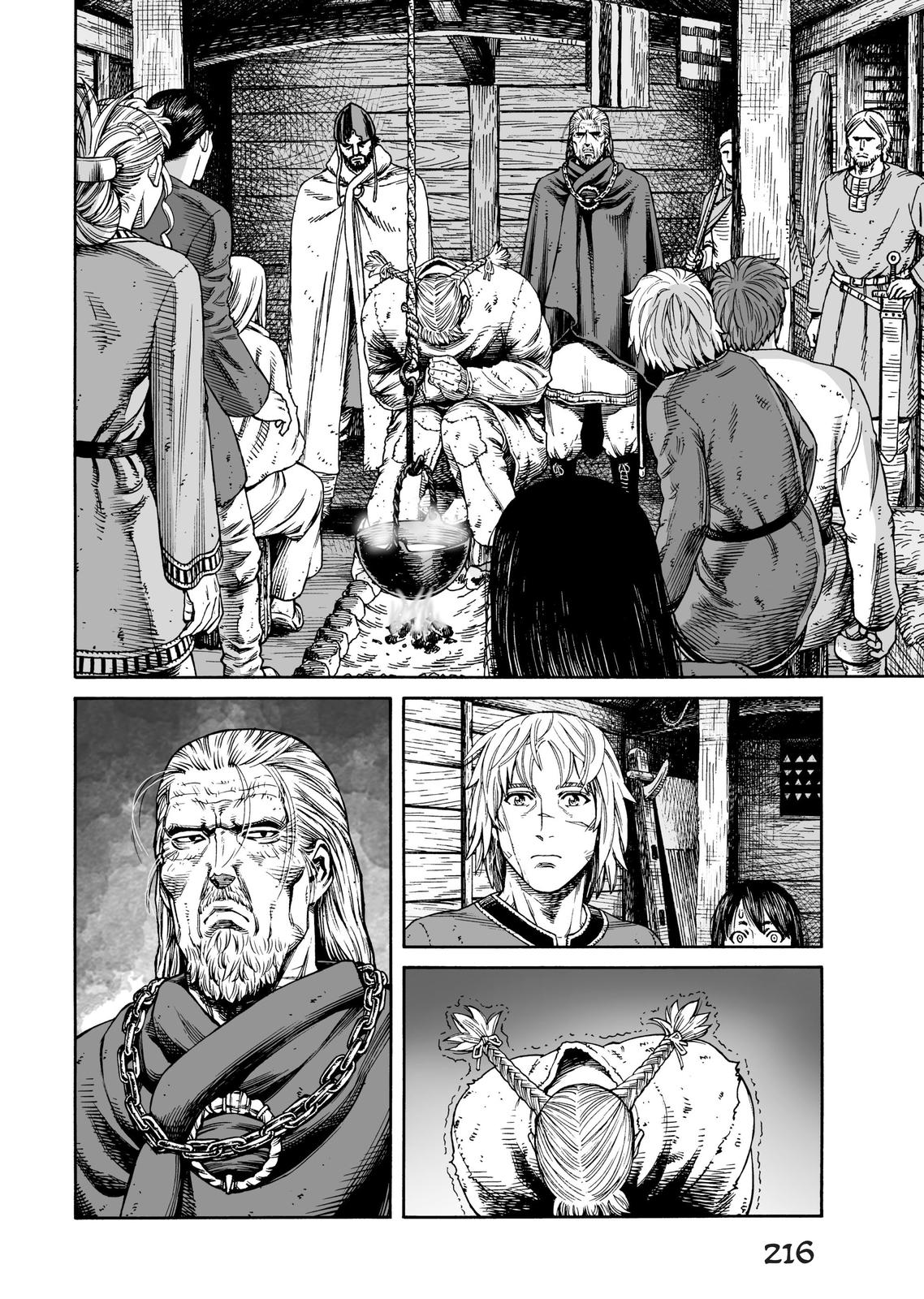 Read Vinland Saga Manga Online