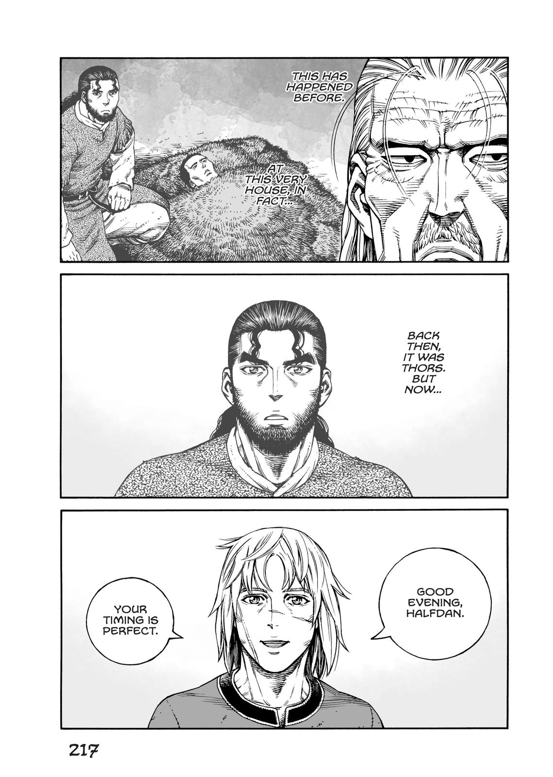 Read Vinland Saga Manga Online