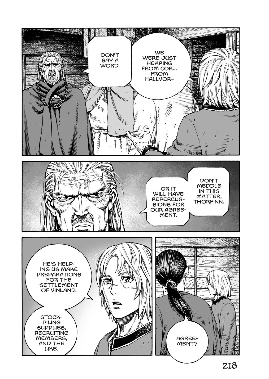 Read Vinland Saga Manga Online
