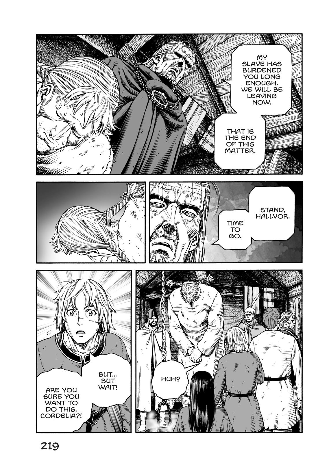 Read Vinland Saga Manga Online