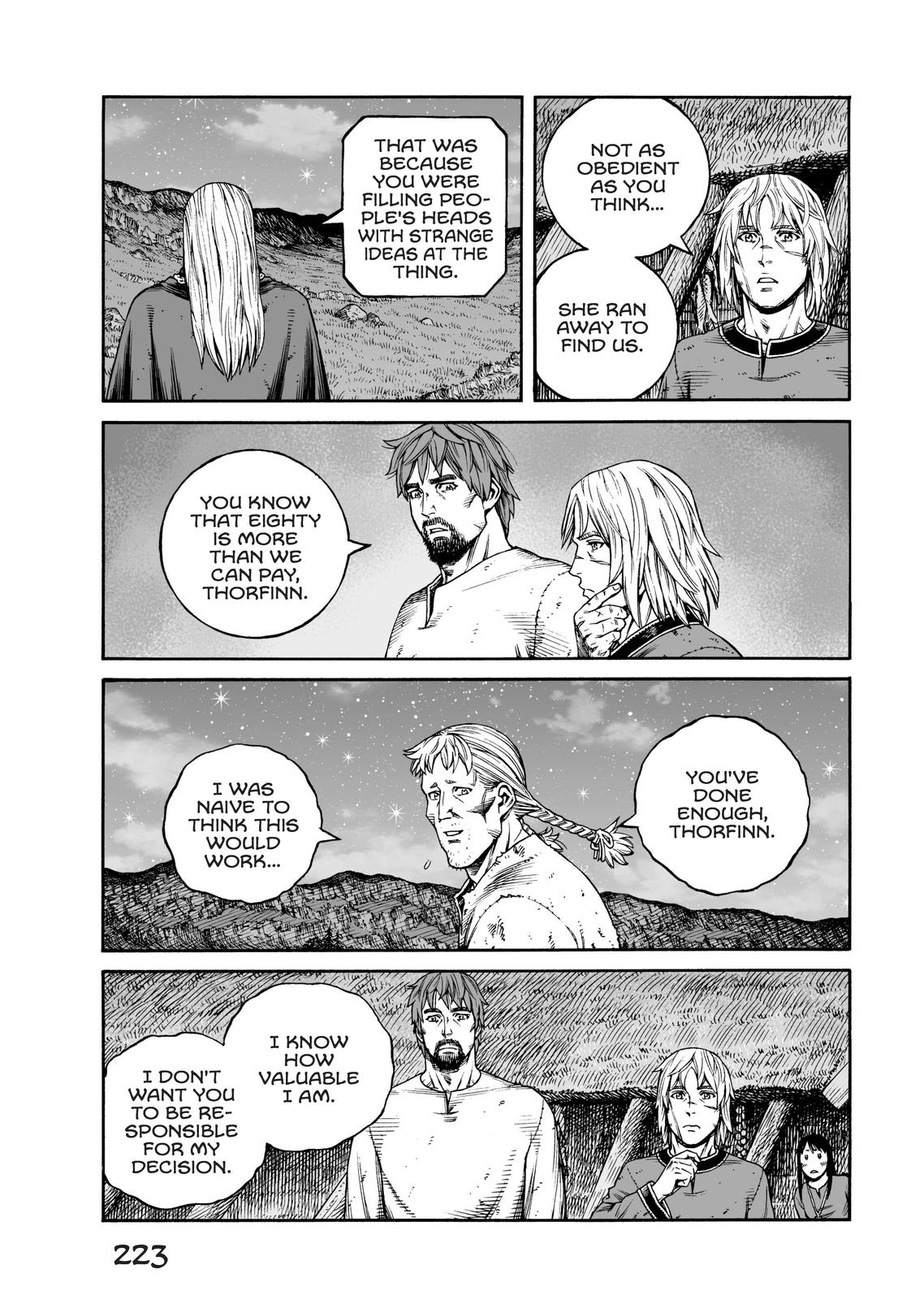 Read Vinland Saga Manga Online