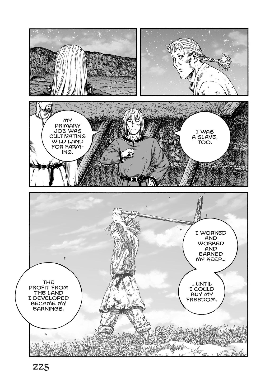 Read Vinland Saga Manga Online