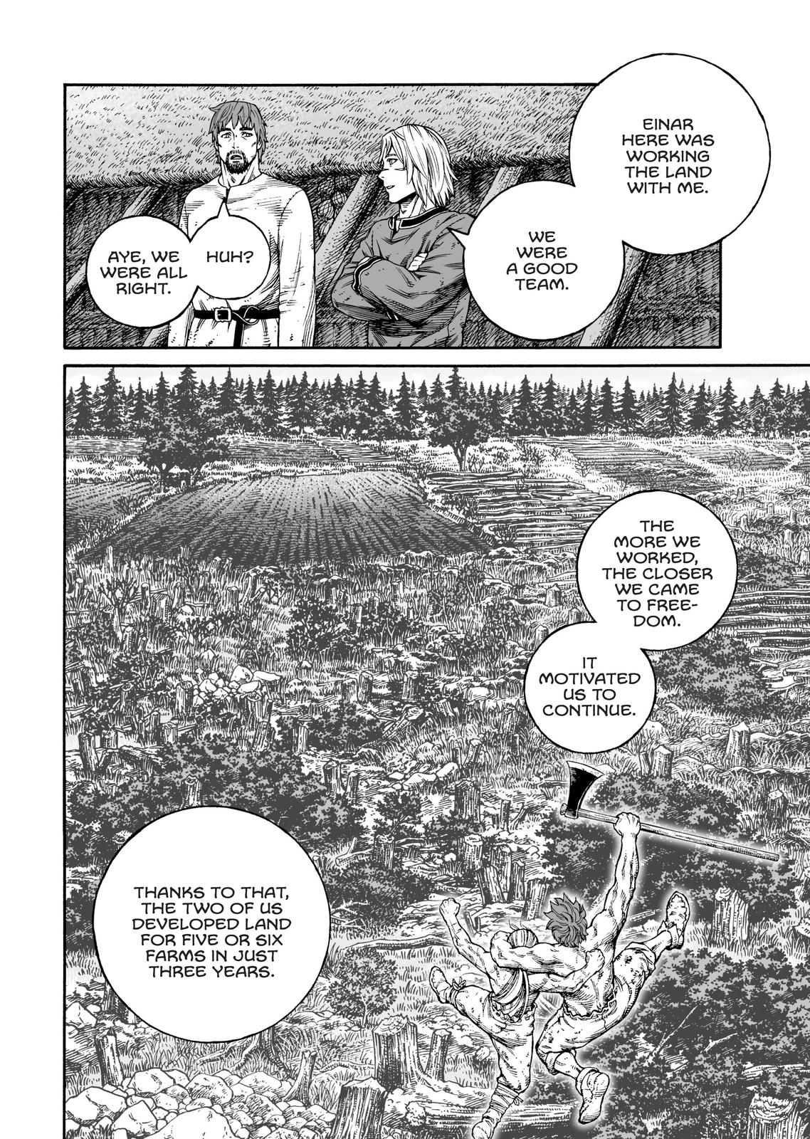 Read Vinland Saga Manga Online