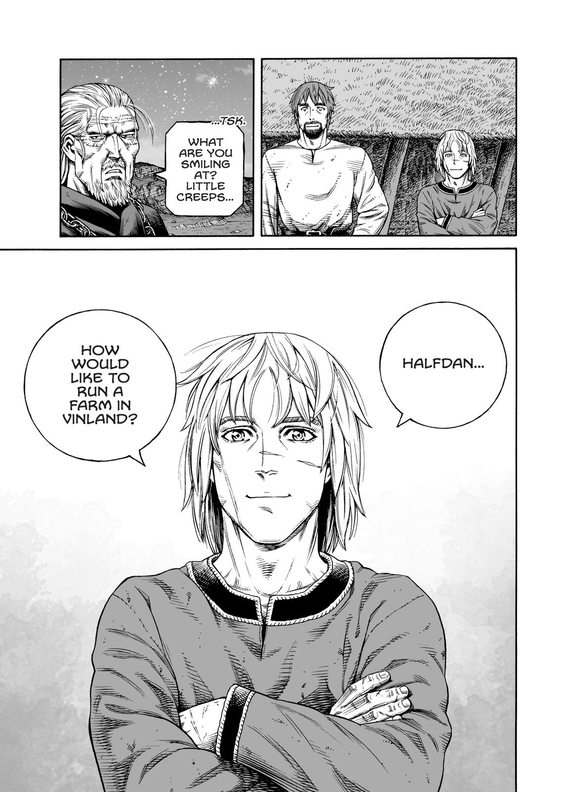 Read Vinland Saga Manga Online