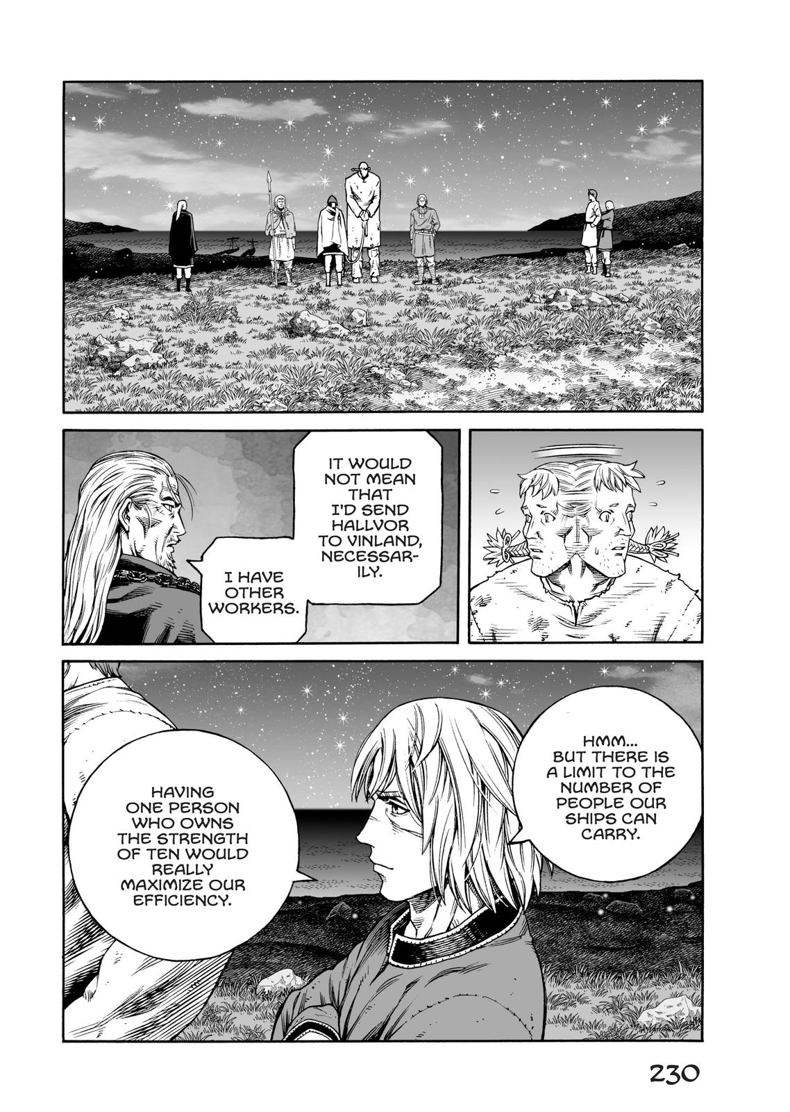 Read Vinland Saga Manga Online