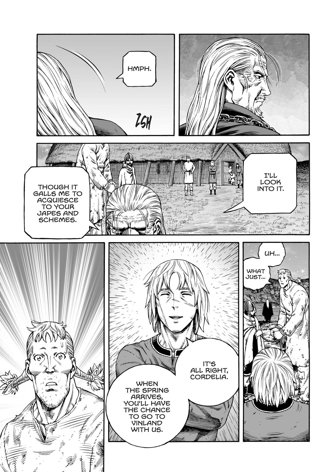 Read Vinland Saga Manga Online