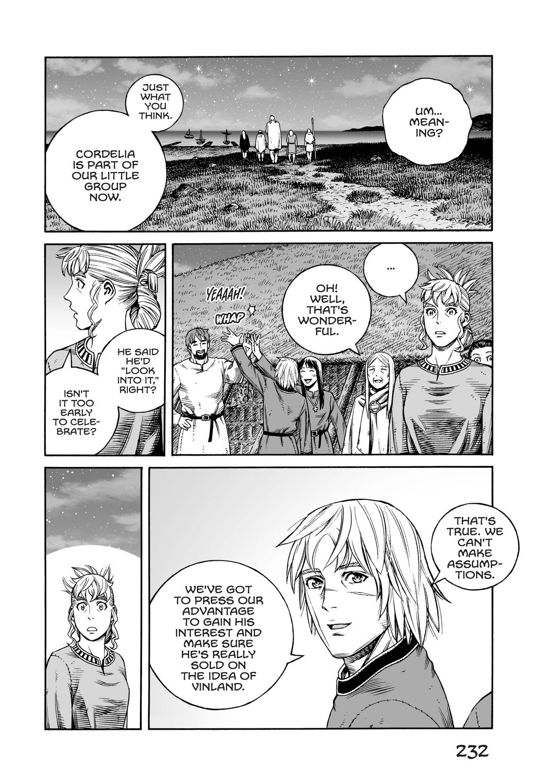 Read Vinland Saga Manga Online