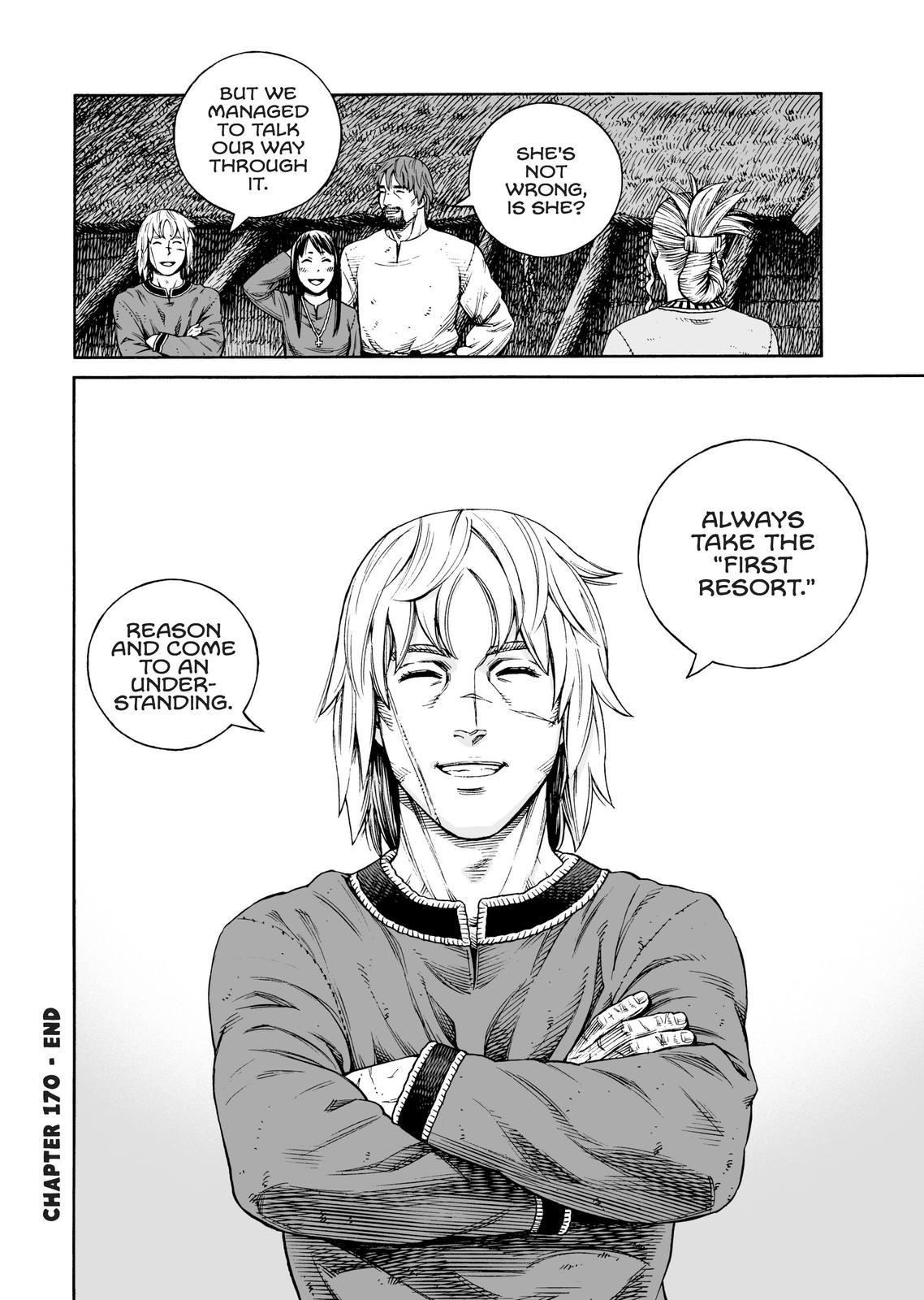 Read Vinland Saga Manga Online