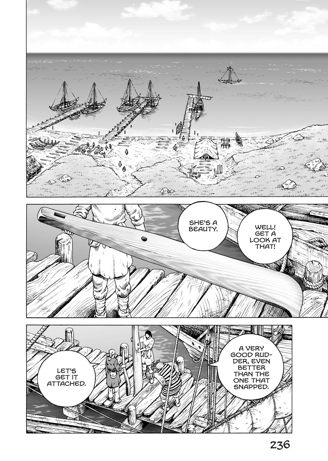 Read Vinland Saga Manga Online