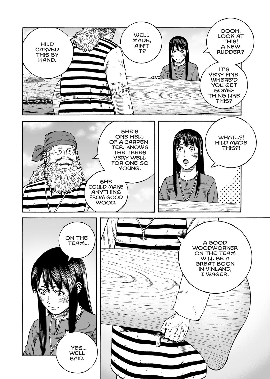 Read Vinland Saga Manga Online