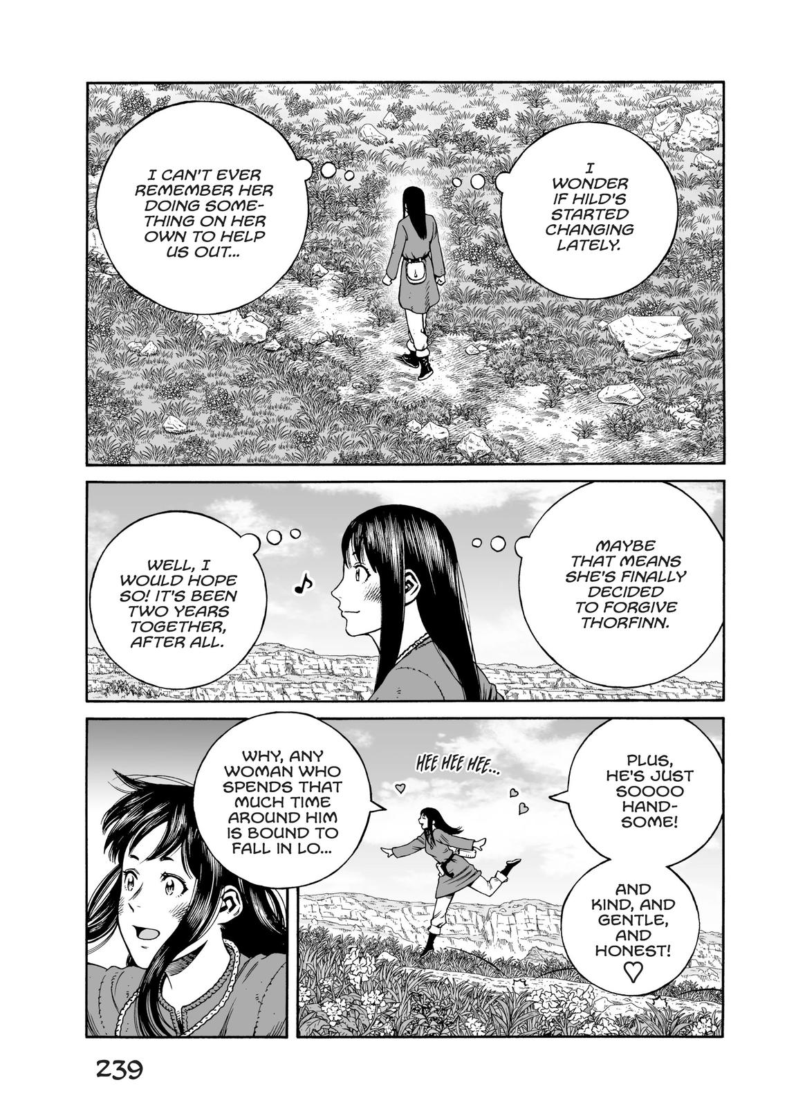 Read Vinland Saga Manga Online