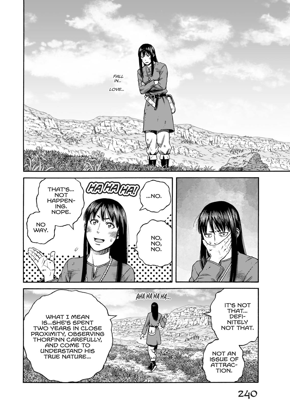 Read Vinland Saga Manga Online