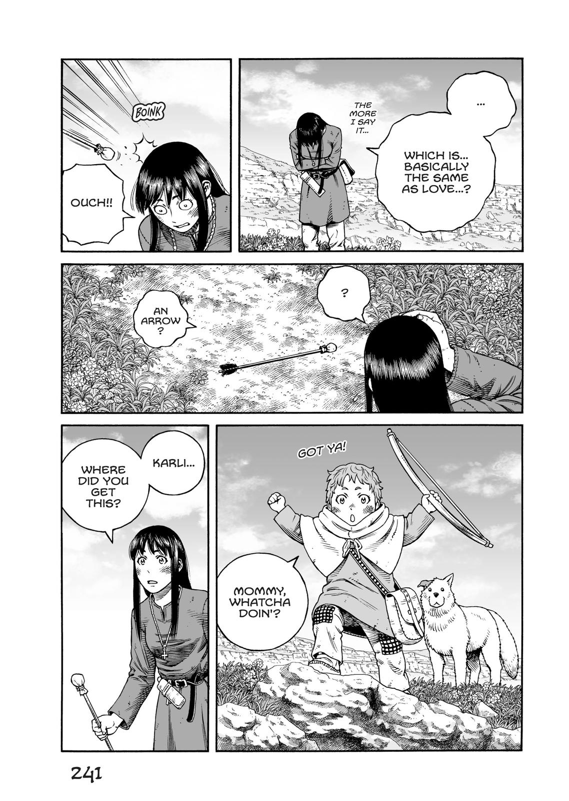 Read Vinland Saga Manga Online