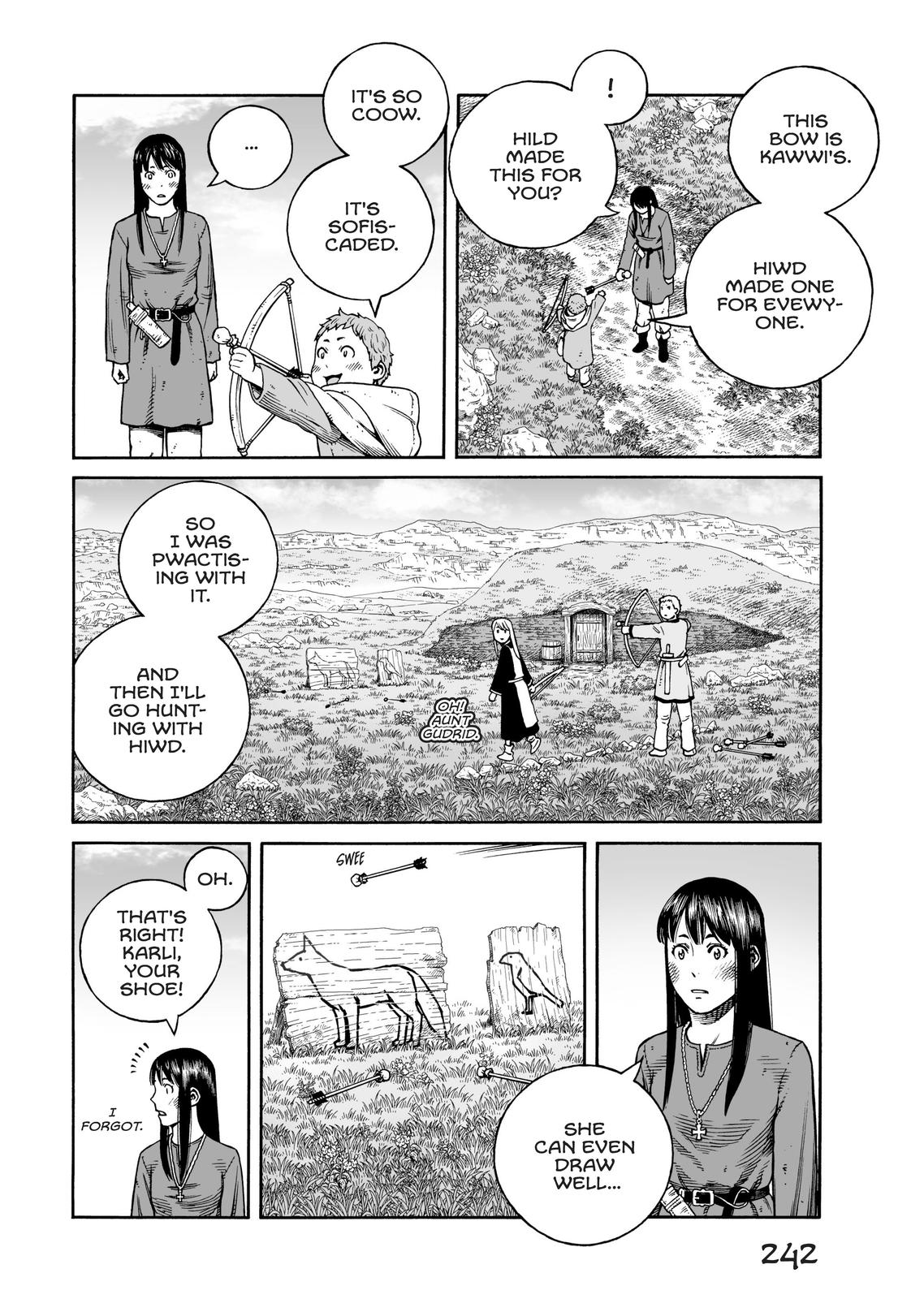 Read Vinland Saga Manga Online