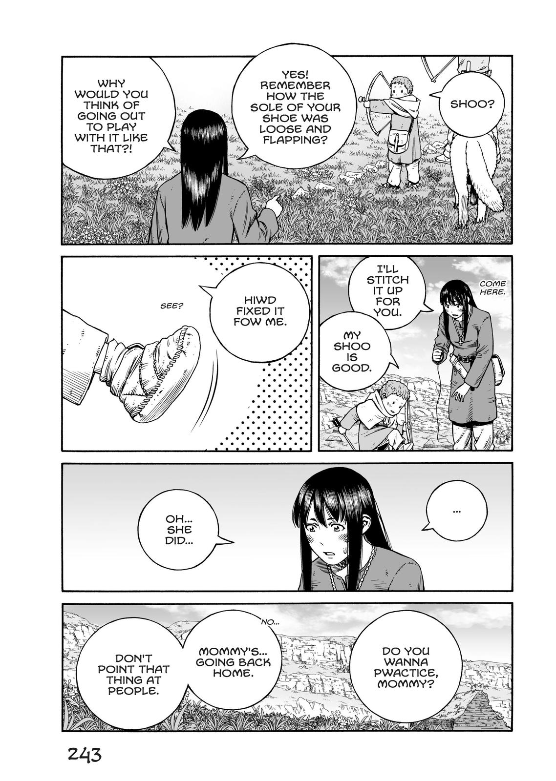 Read Vinland Saga Manga Online