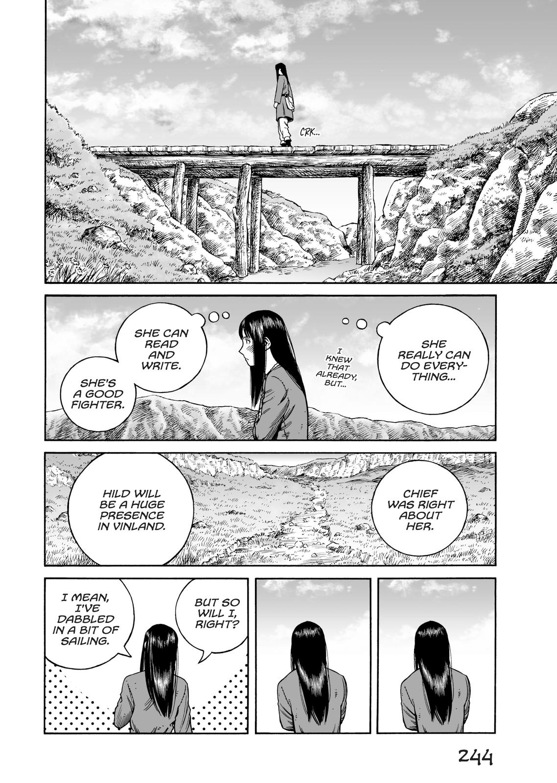 Read Vinland Saga Manga Online