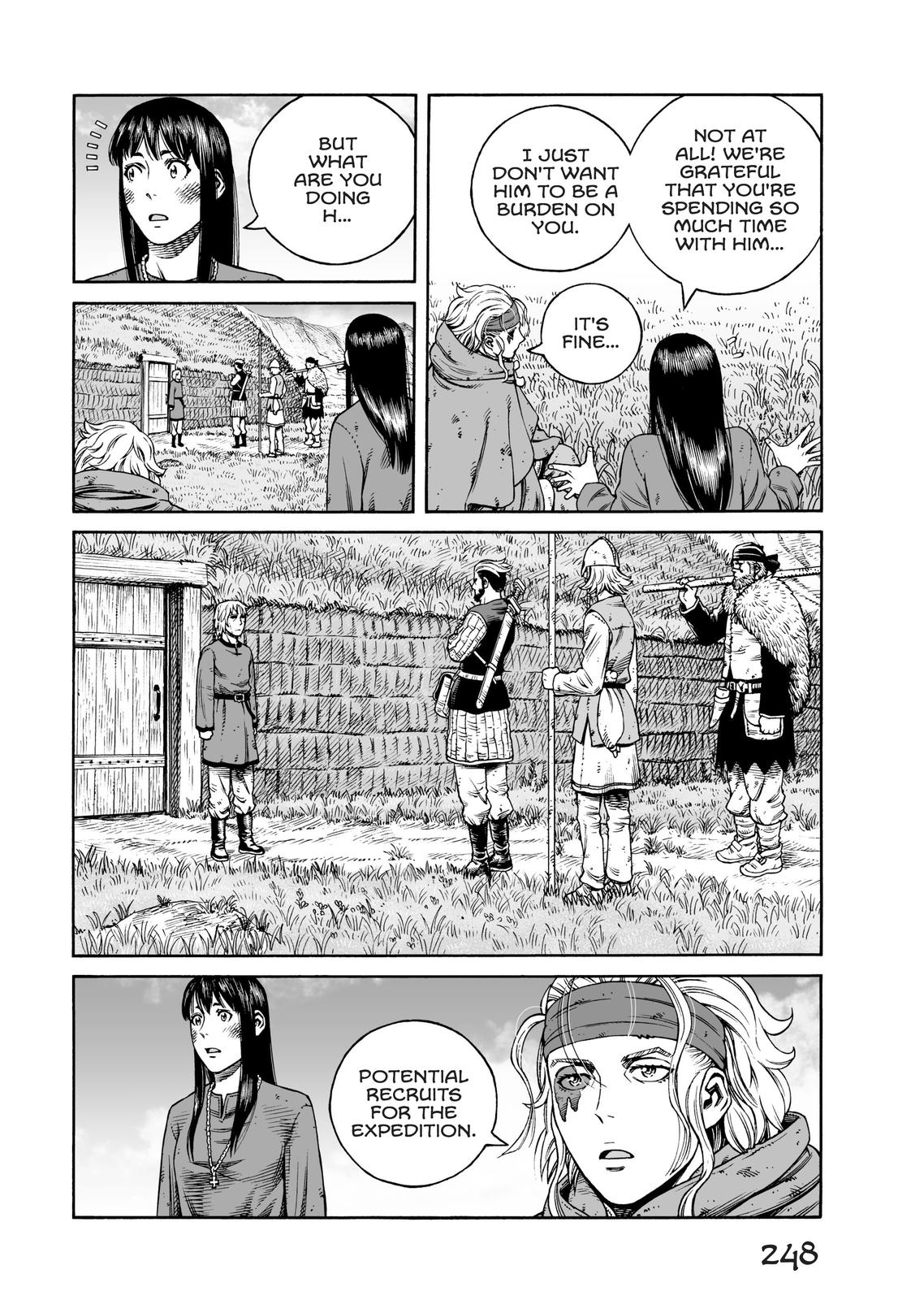 Read Vinland Saga Manga Online