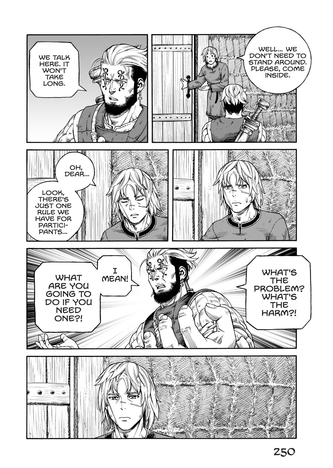 Read Vinland Saga Manga Online