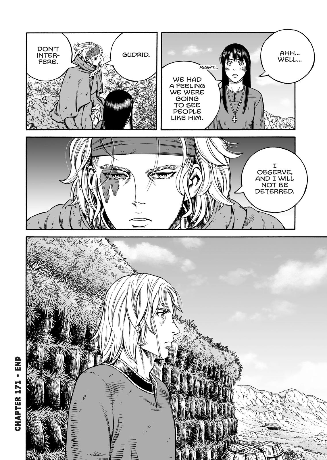 Read Vinland Saga Manga Online