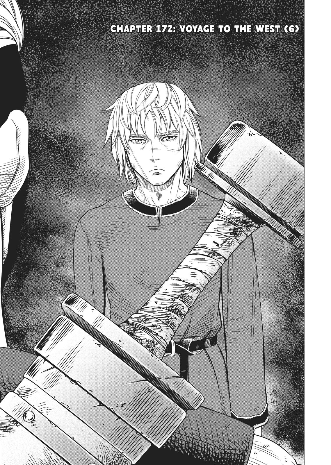 Read Vinland Saga Manga Online
