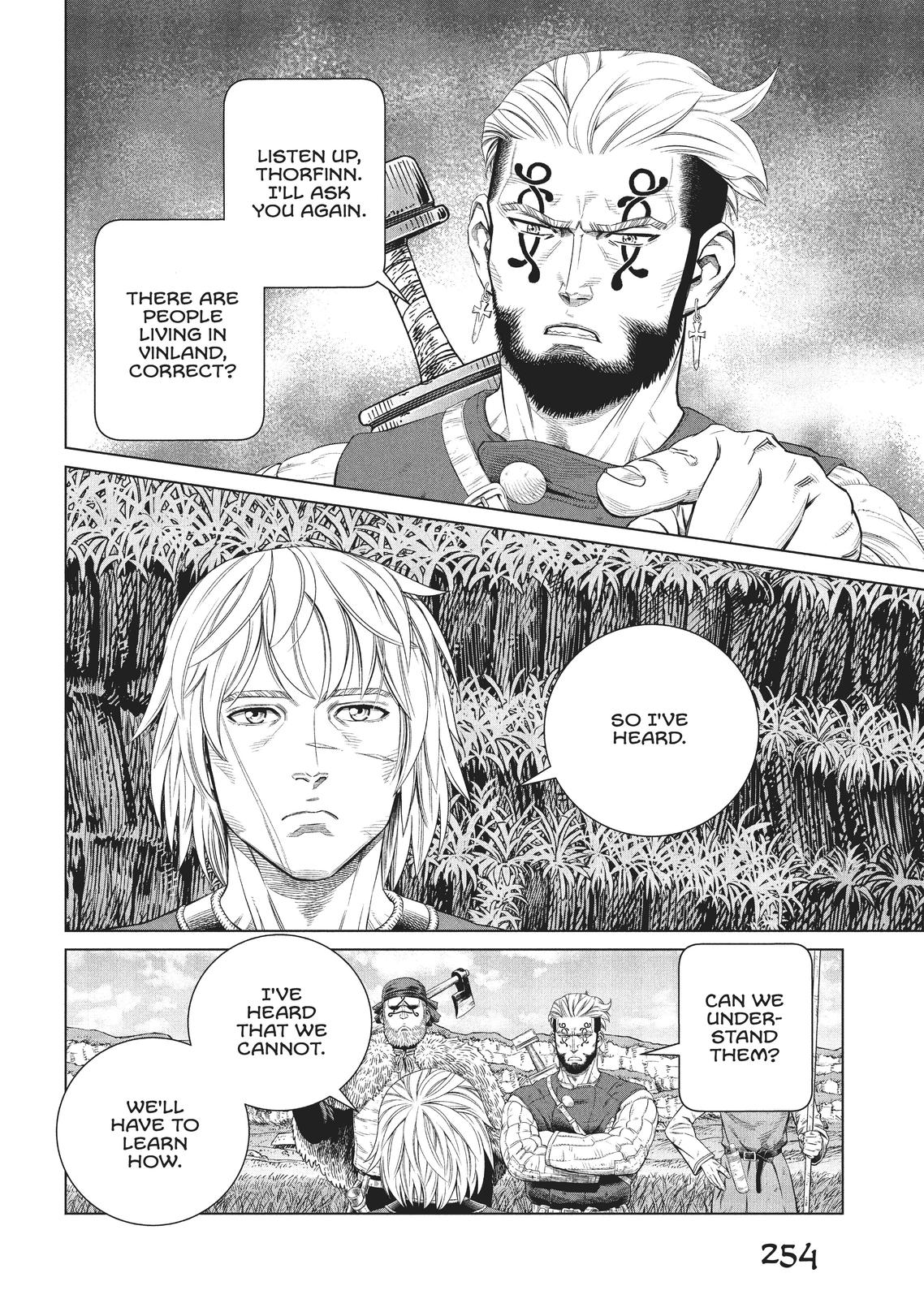 Read Vinland Saga Manga Online