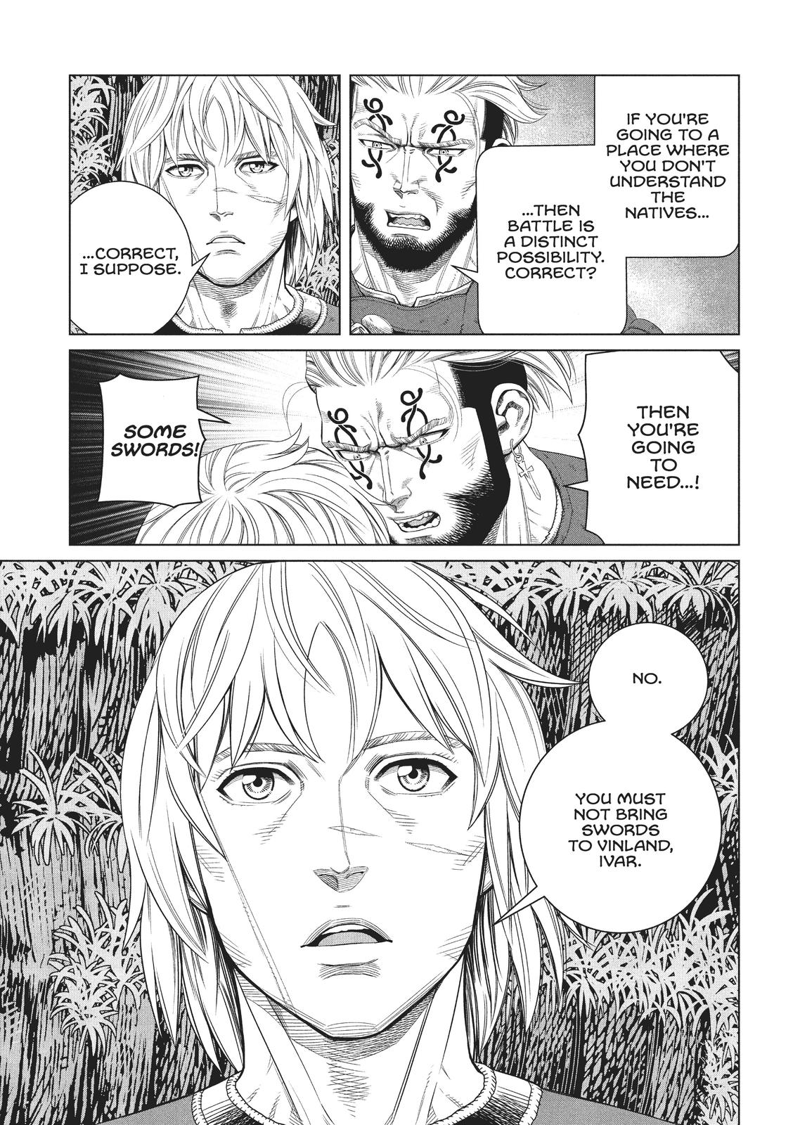 Read Vinland Saga Manga Online