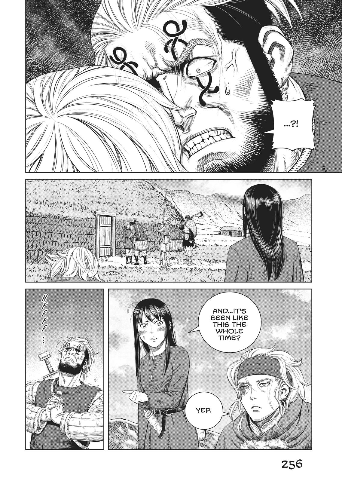 Read Vinland Saga Manga Online