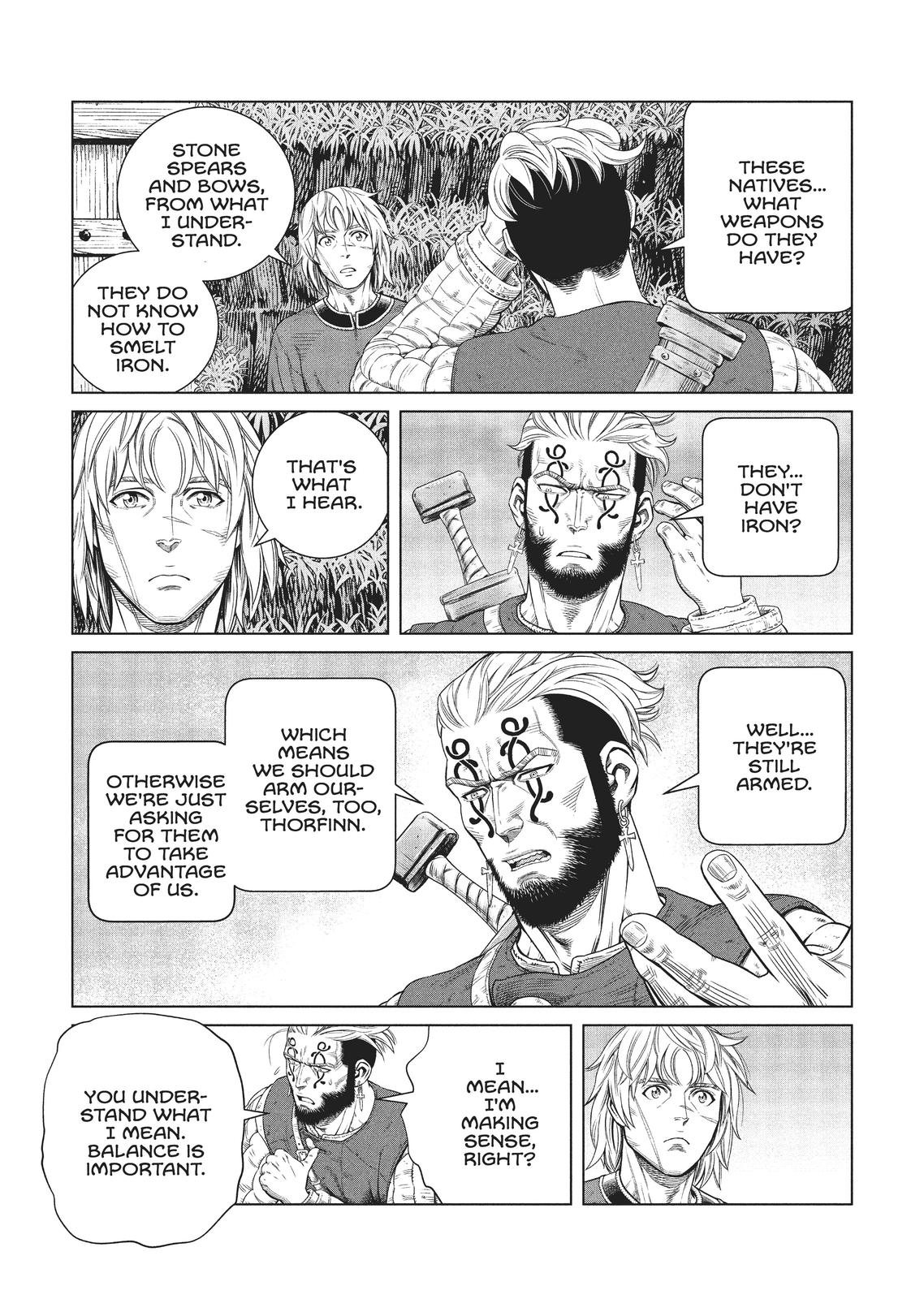 Read Vinland Saga Manga Online