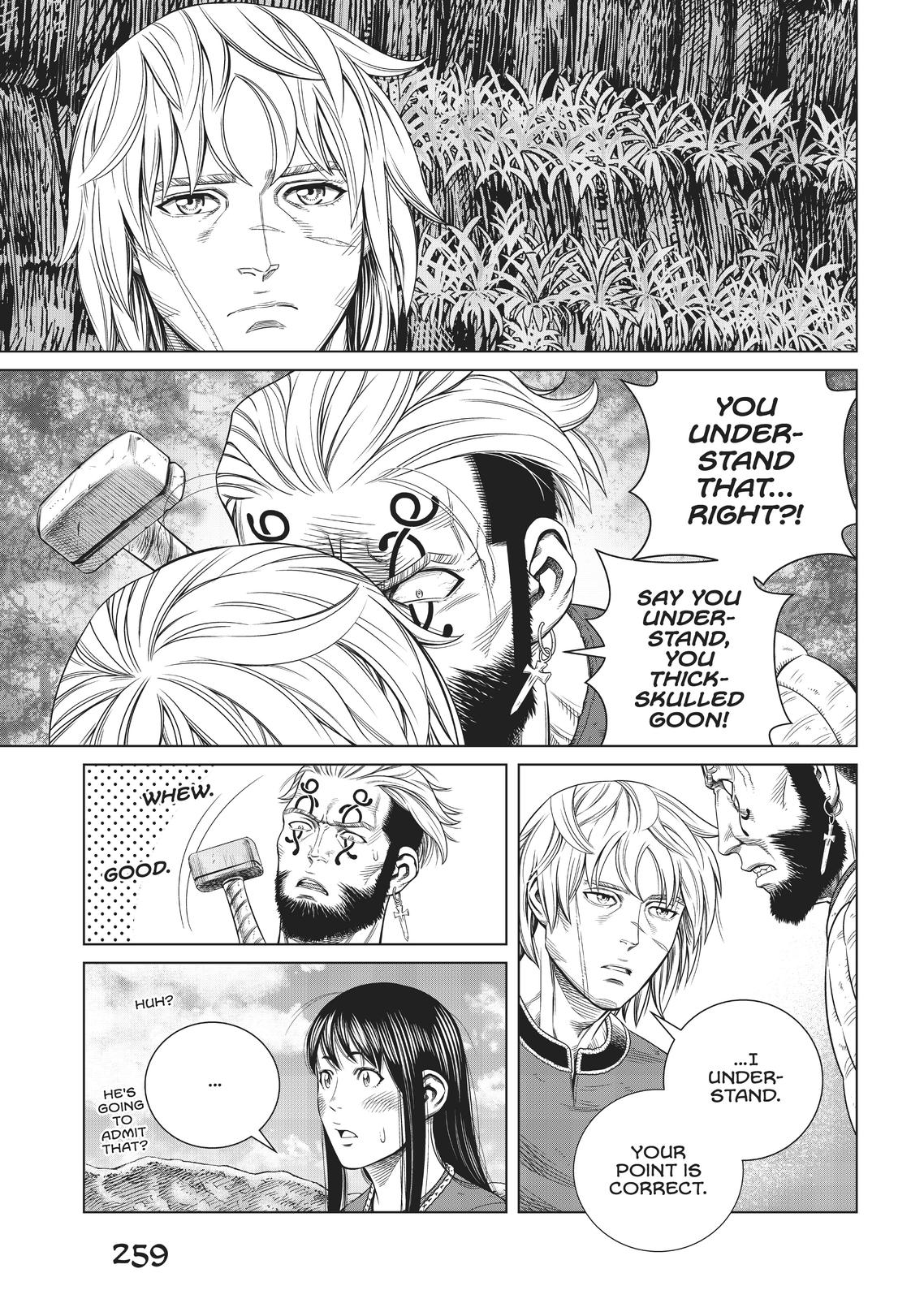 Read Vinland Saga Manga Online