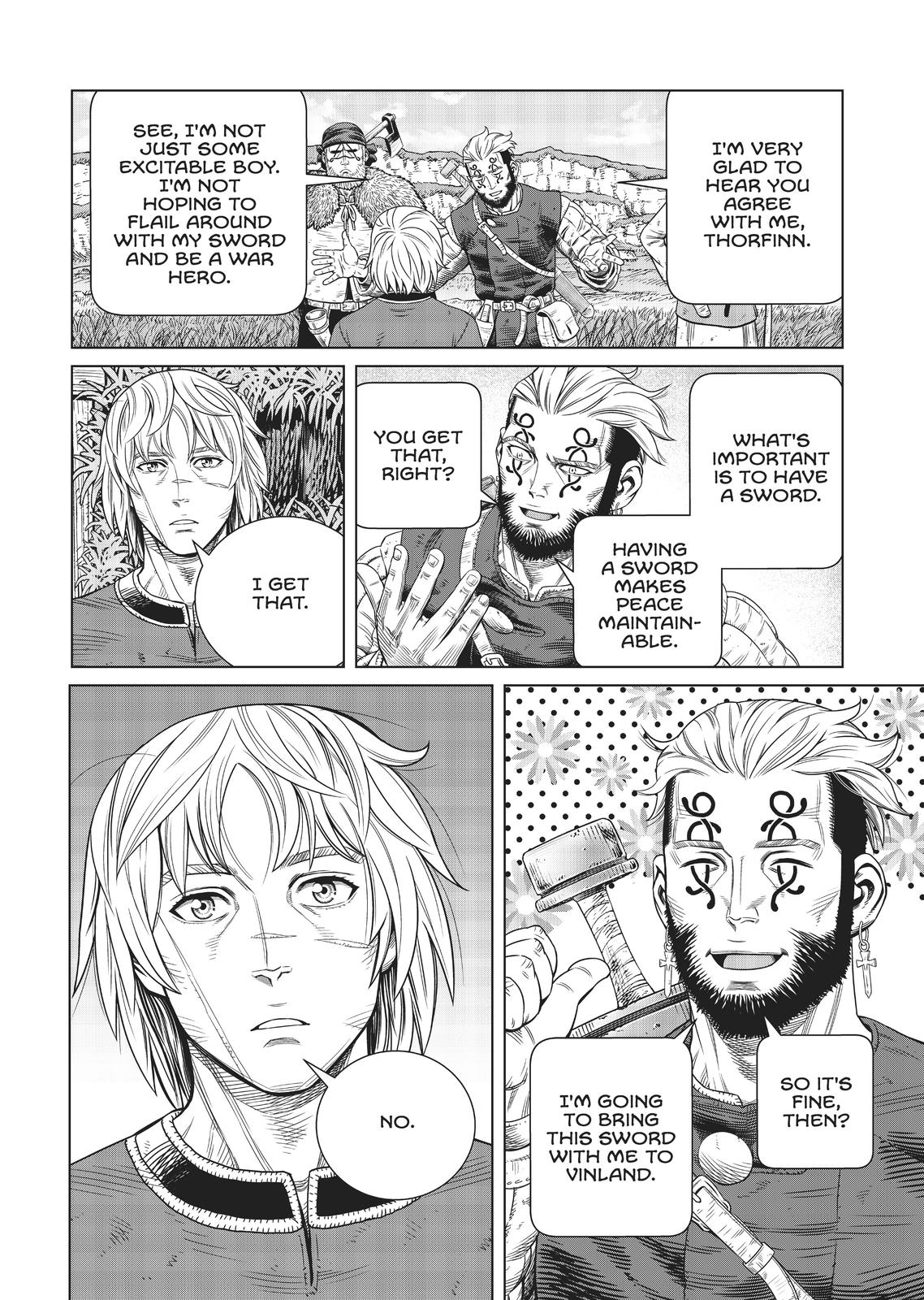 Read Vinland Saga Manga Online