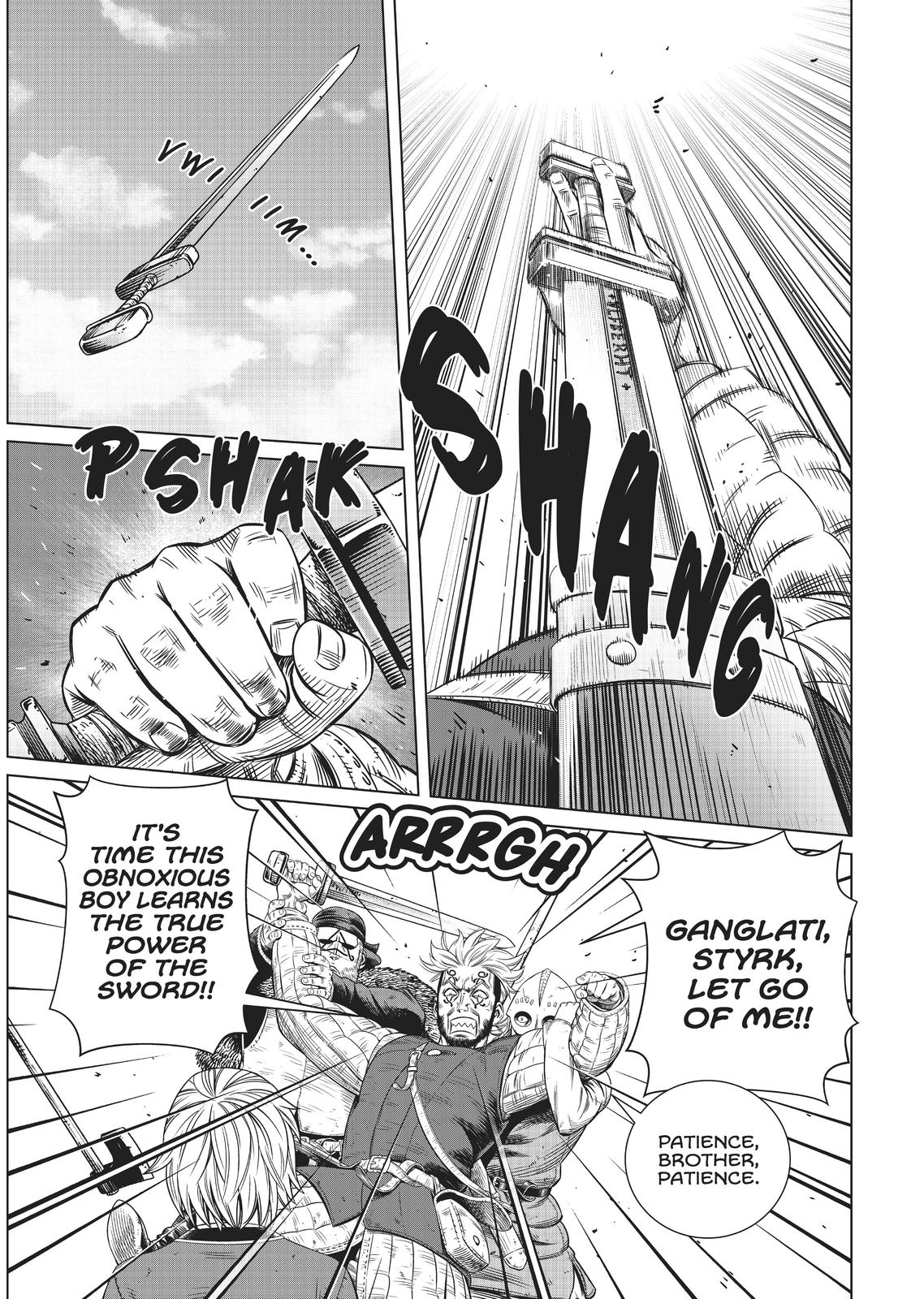 Read Vinland Saga Manga Online