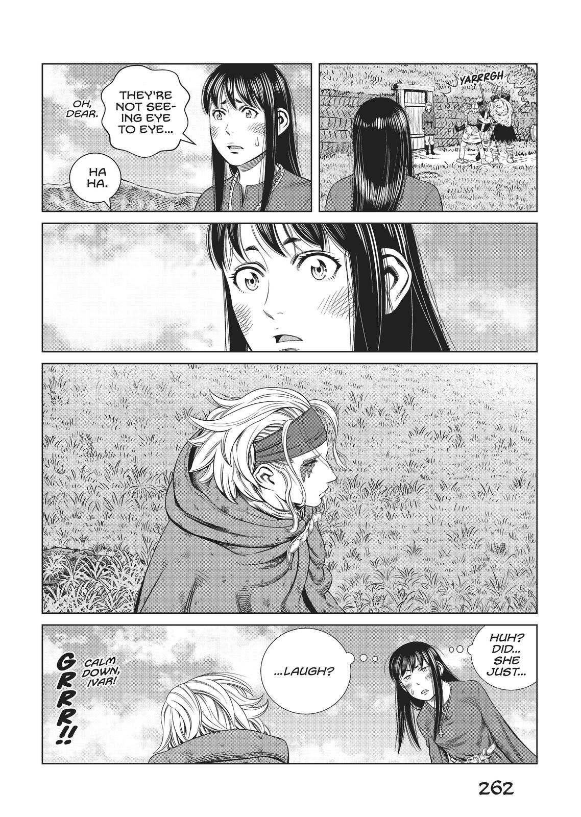 Read Vinland Saga Manga Online