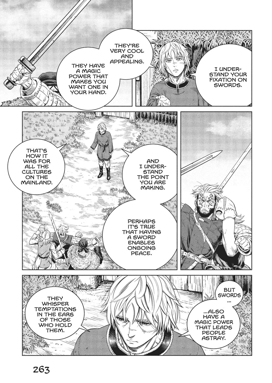 Read Vinland Saga Manga Online