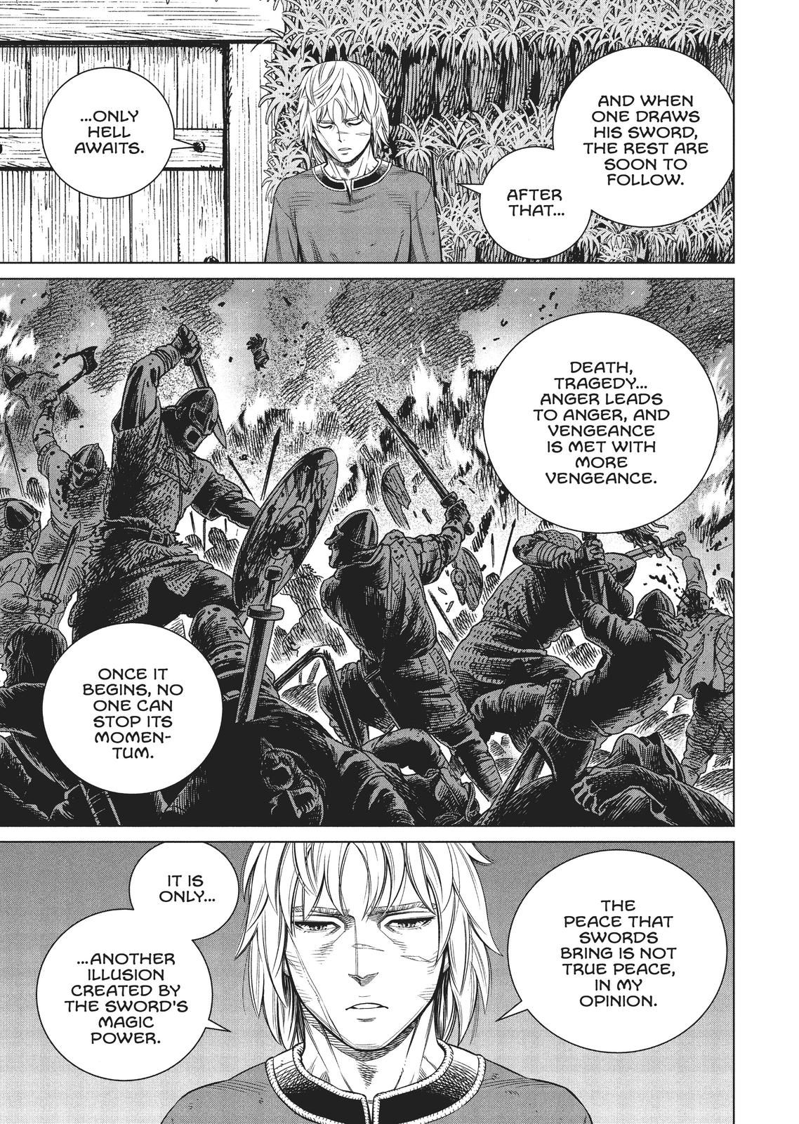 Read Vinland Saga Manga Online