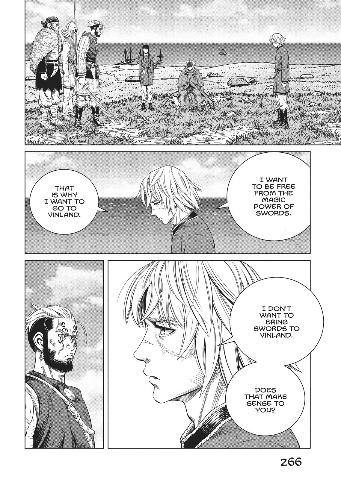 Read Vinland Saga Manga Online
