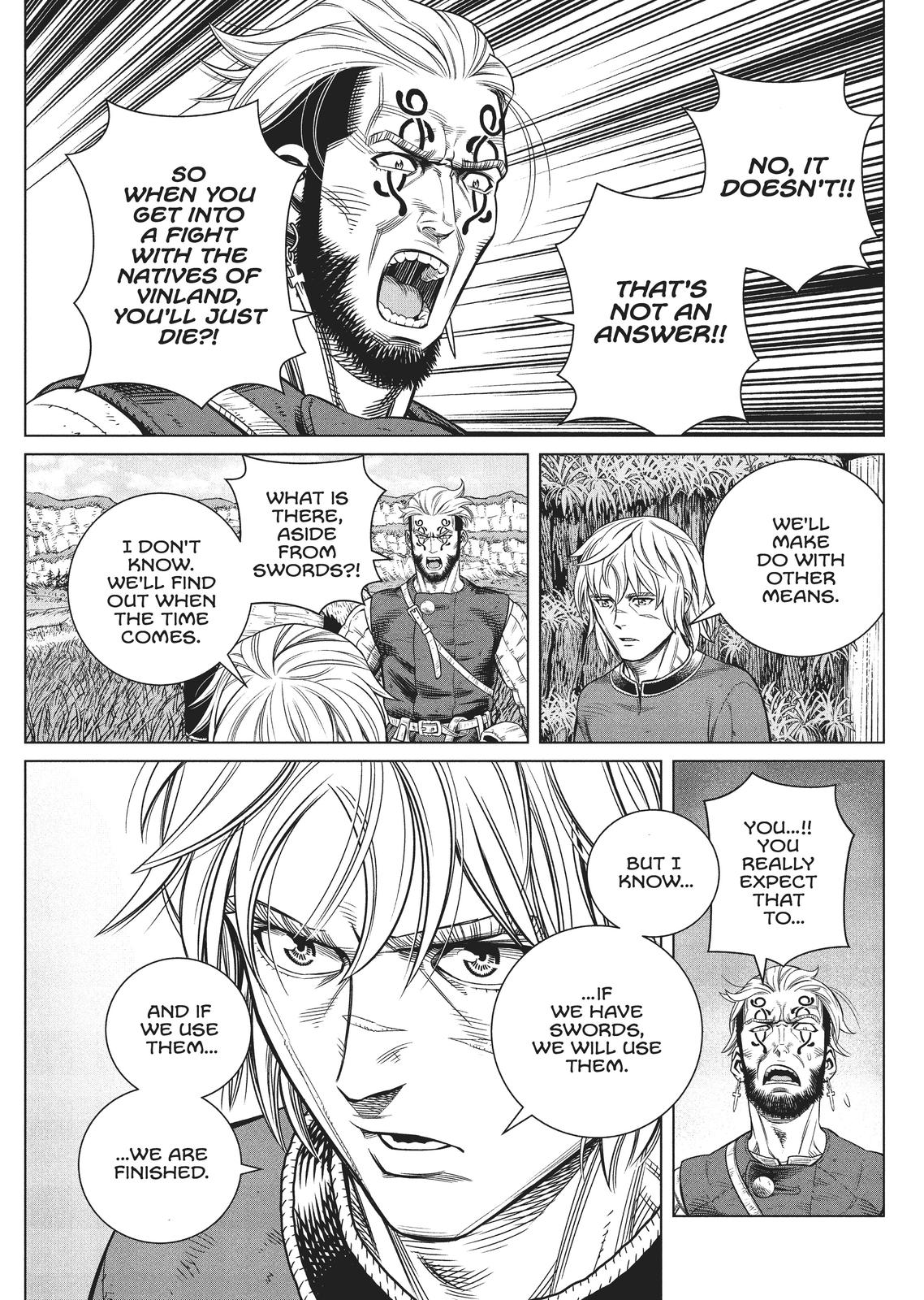 Read Vinland Saga Manga Online