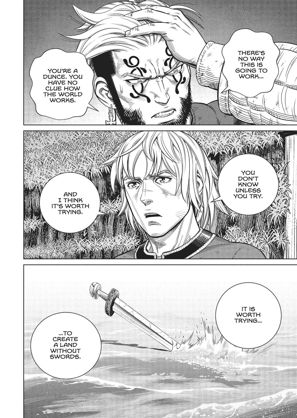 Read Vinland Saga Manga Online