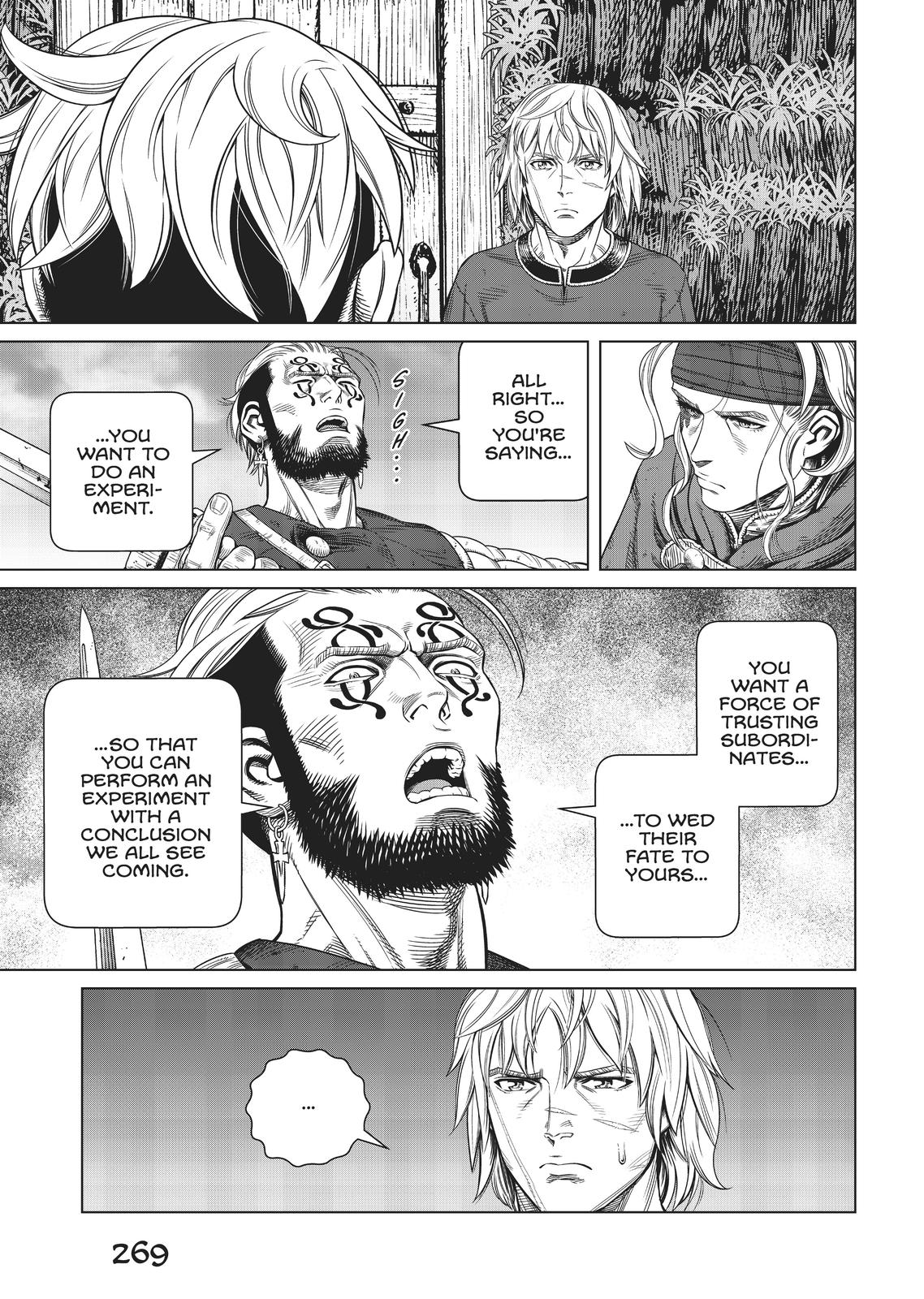 Read Vinland Saga Manga Online