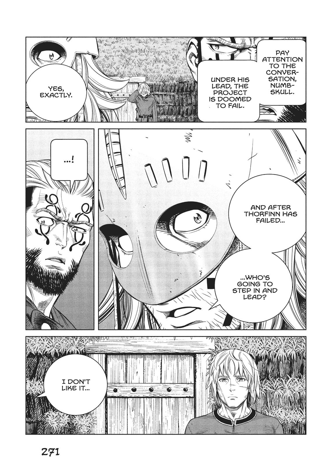 Read Vinland Saga Manga Online