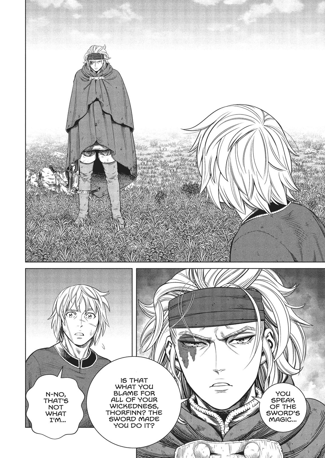 Read Vinland Saga Manga Online
