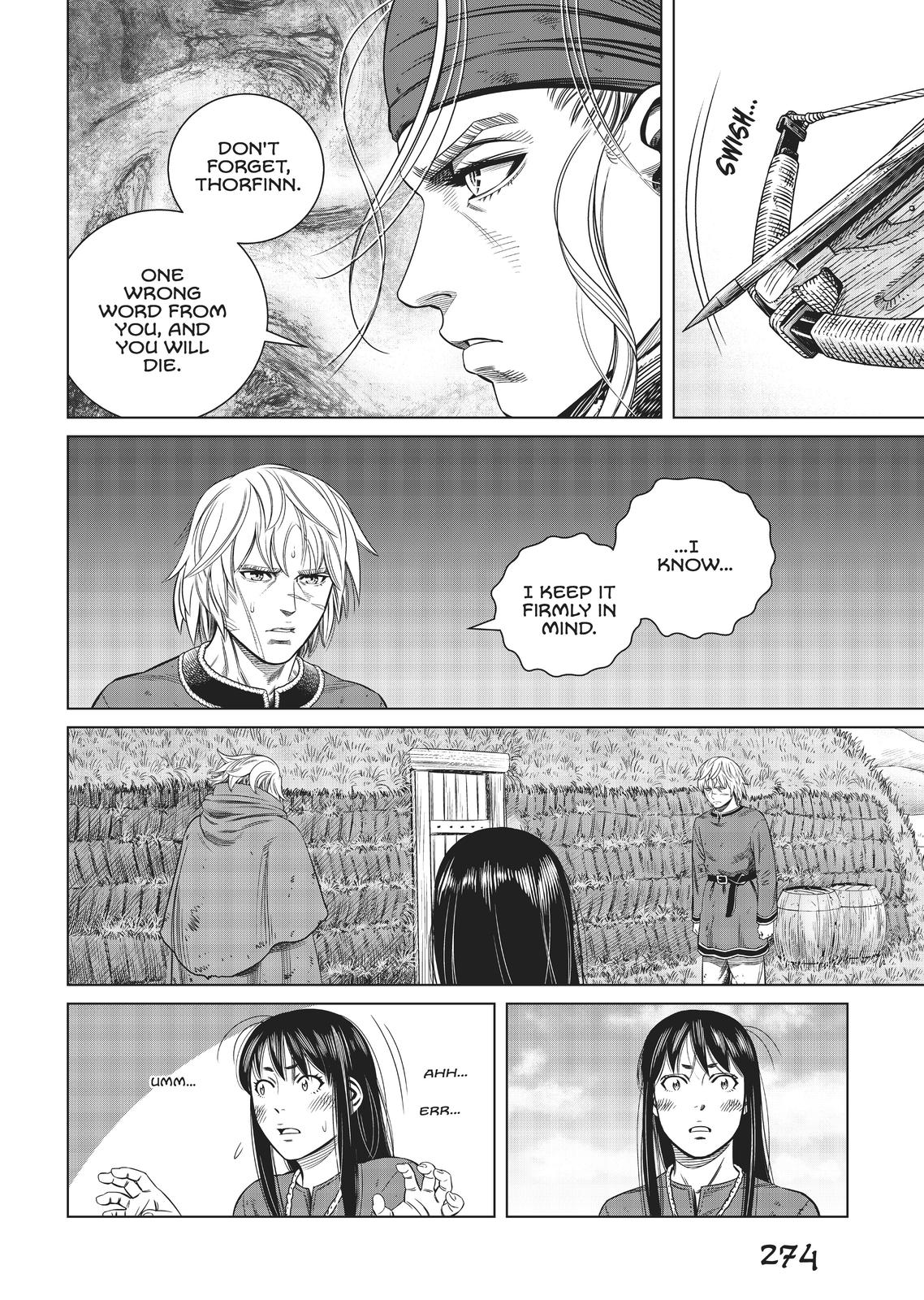 Read Vinland Saga Manga Online