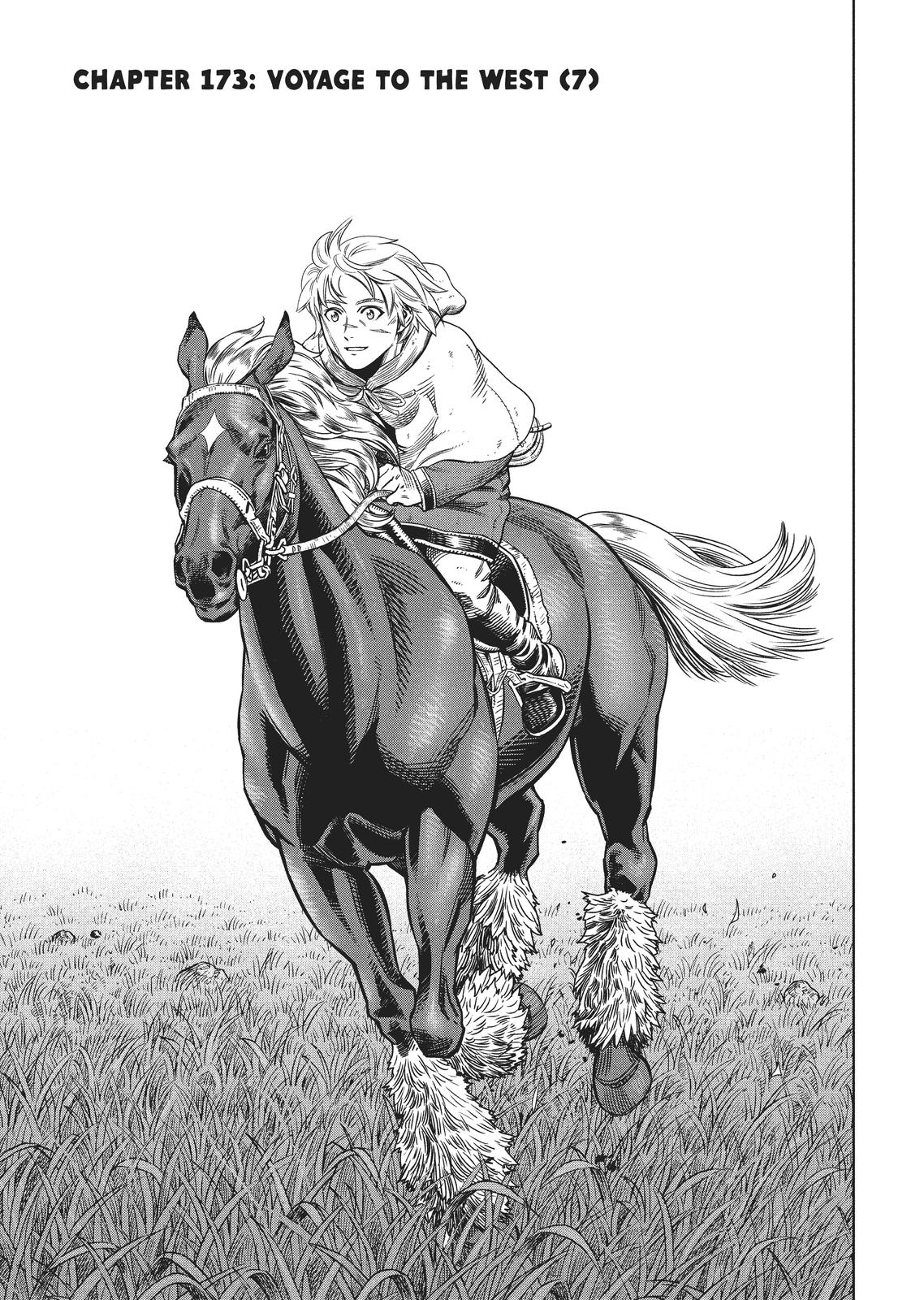 Read Vinland Saga Manga Online
