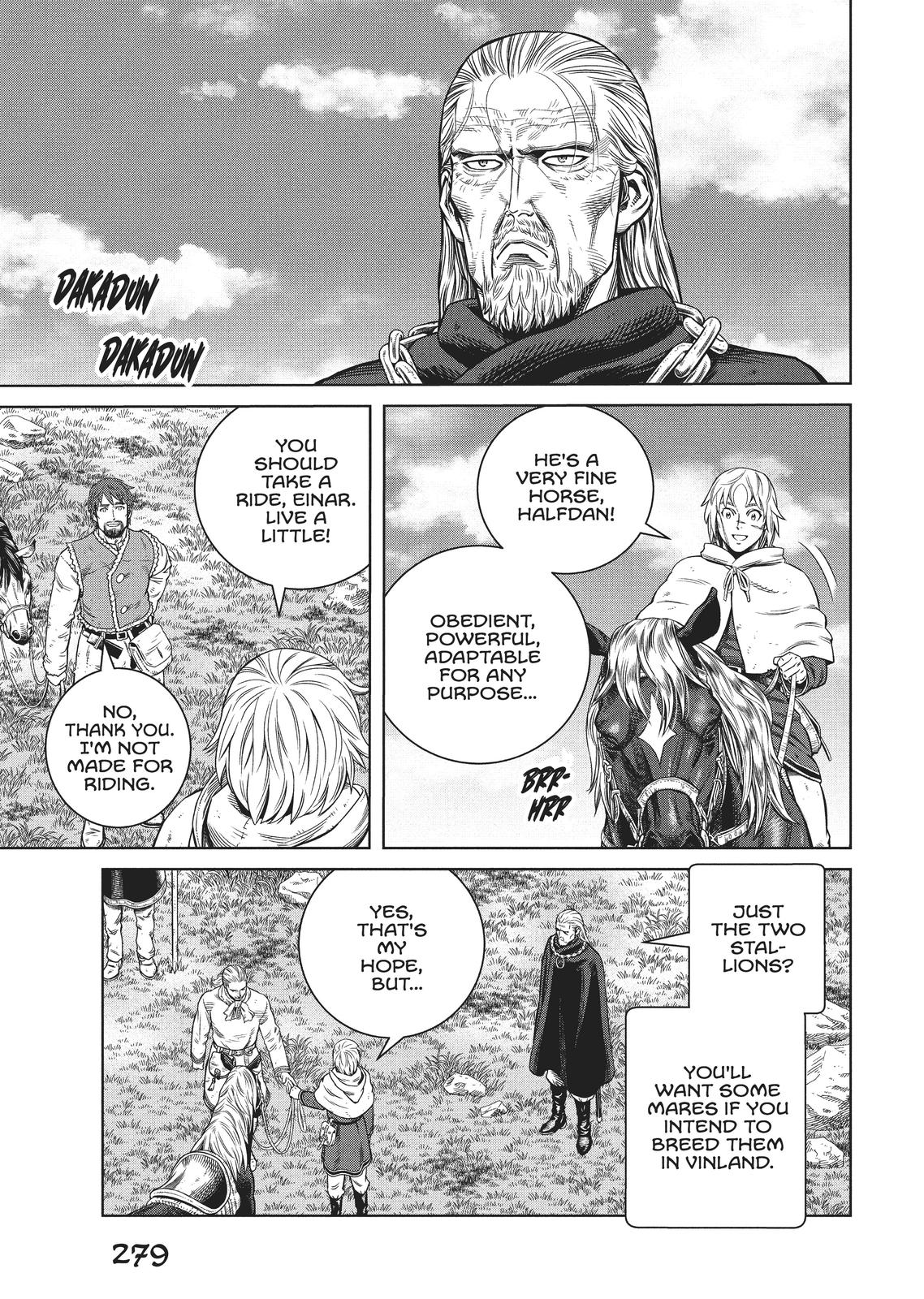 Read Vinland Saga Manga Online