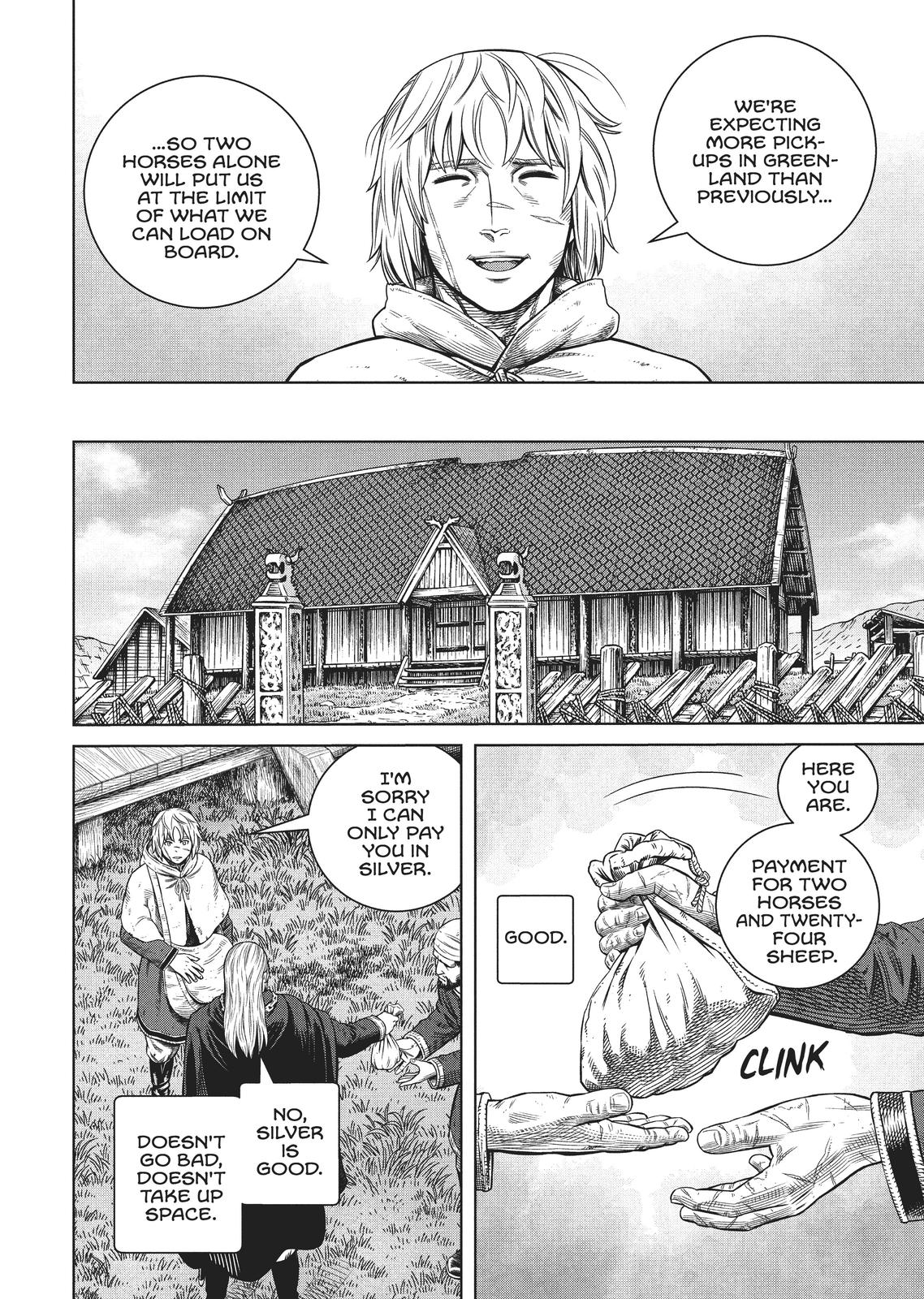 Read Vinland Saga Manga Online