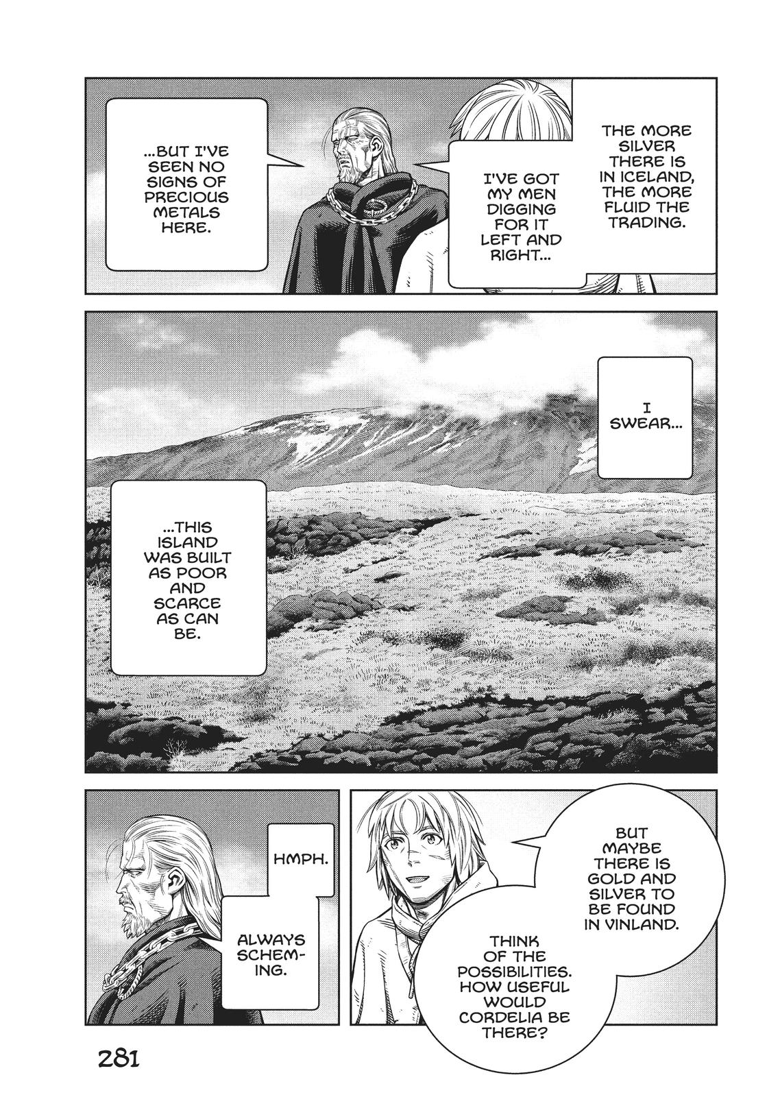 Read Vinland Saga Manga Online