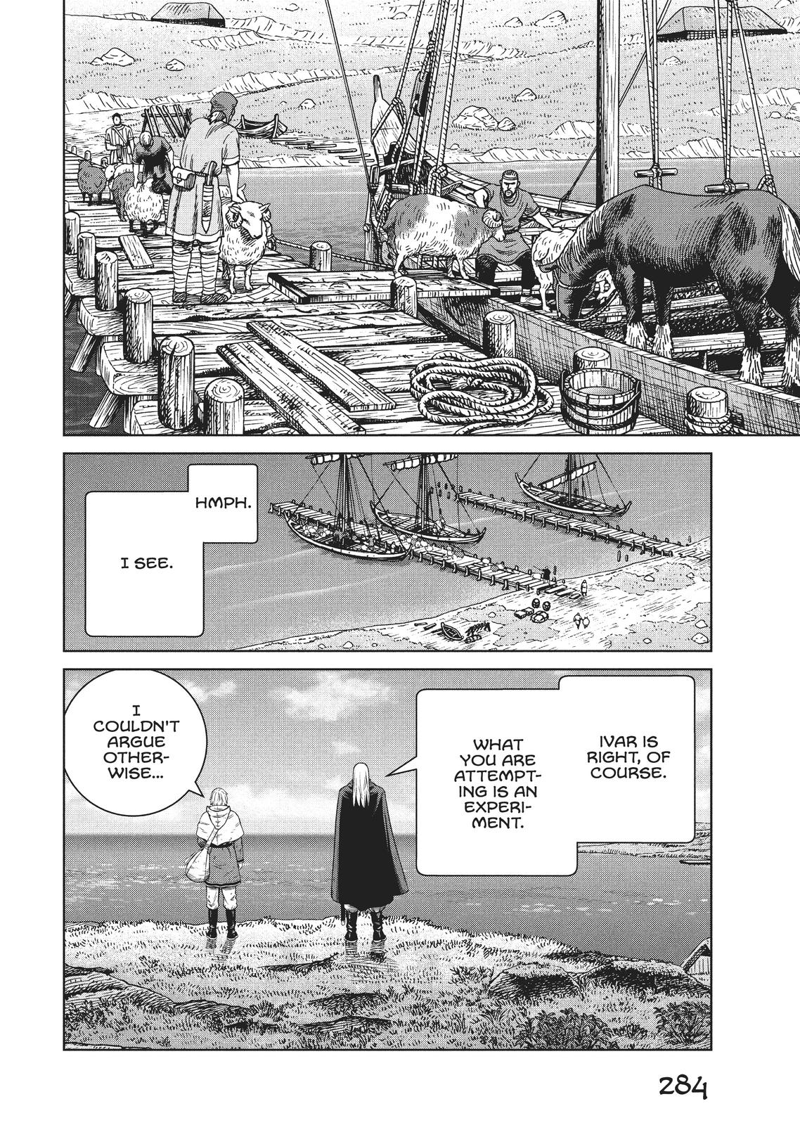 Read Vinland Saga Manga Online