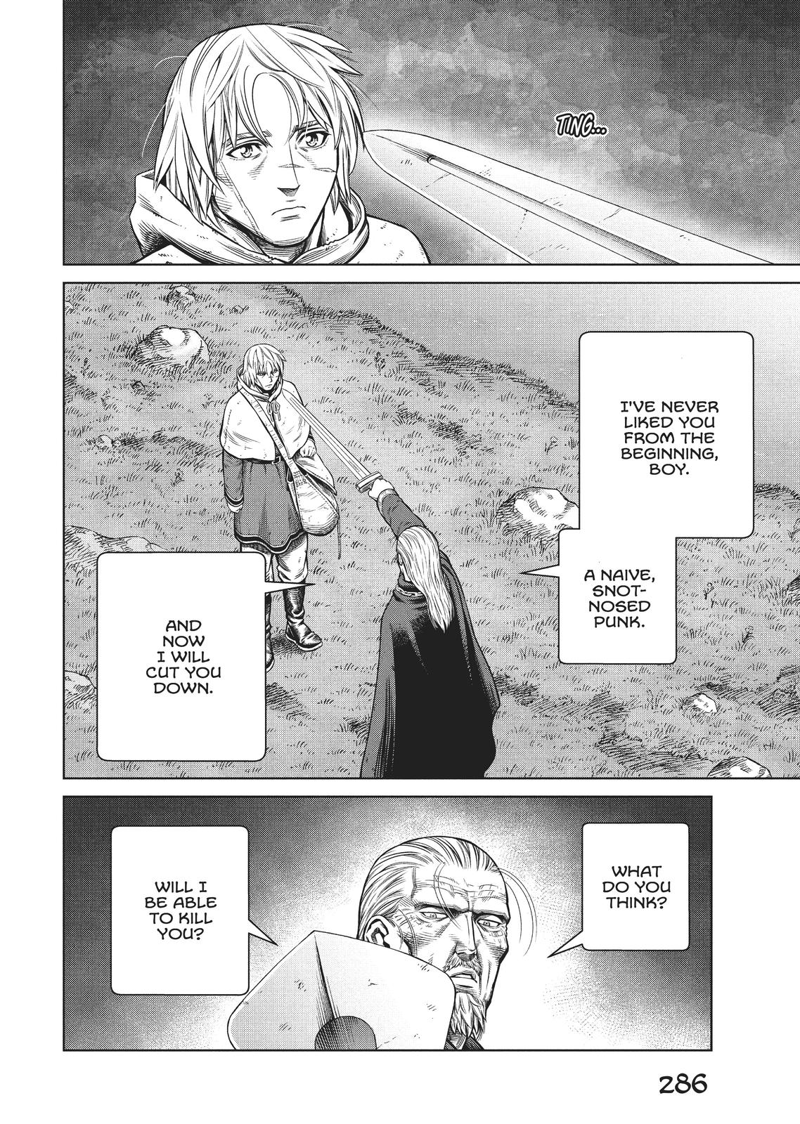 Read Vinland Saga Manga Online