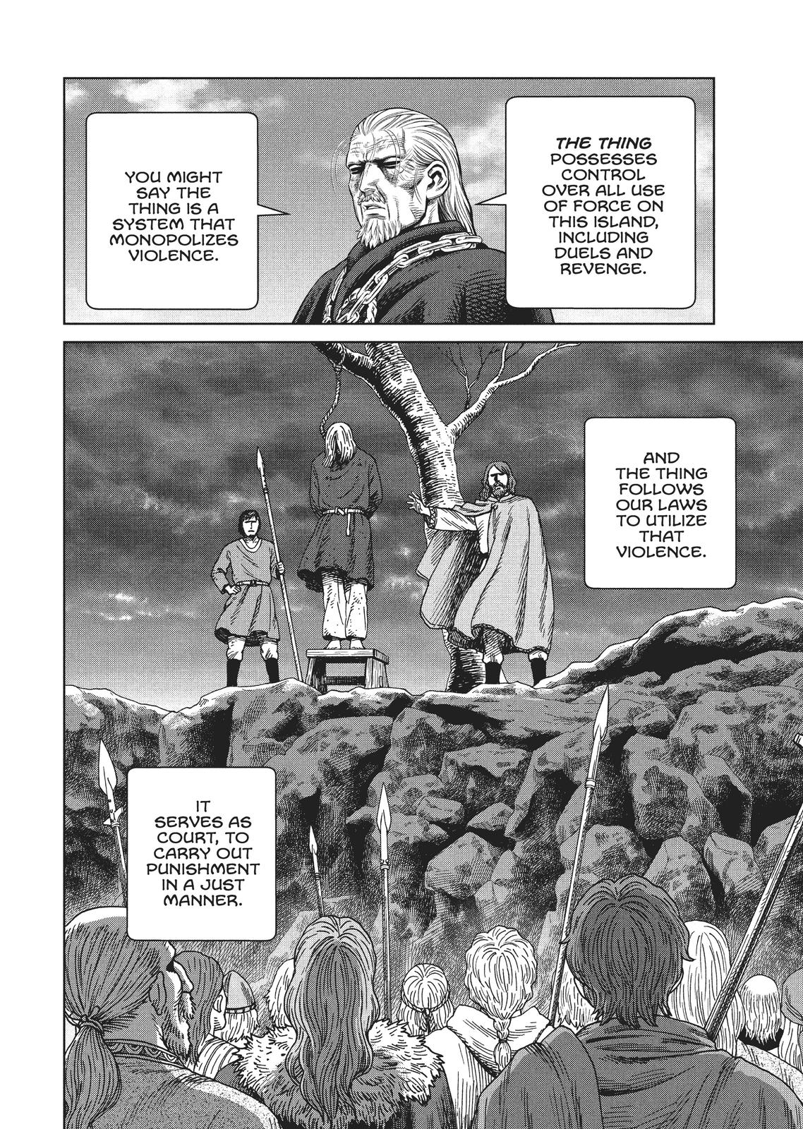 Read Vinland Saga Manga Online